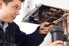 only use certified Collington heating engineers for repair work